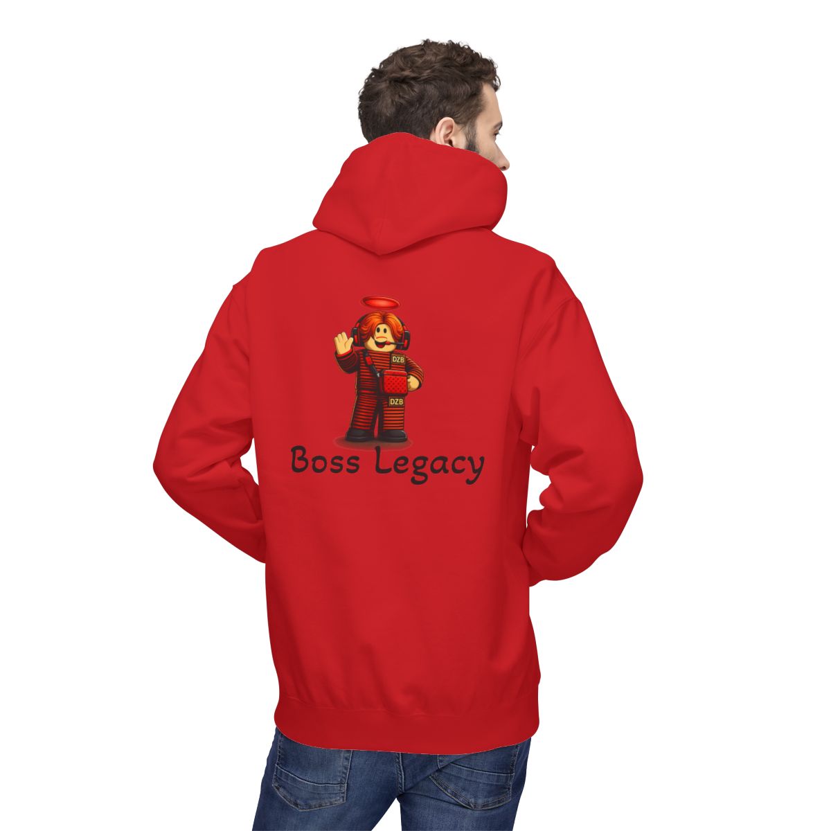 Legacy Hoodie